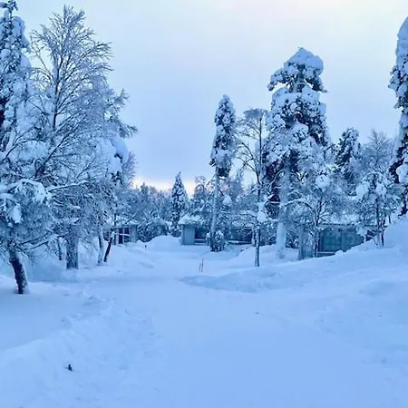 Apartmán Viima E13 Saariselka