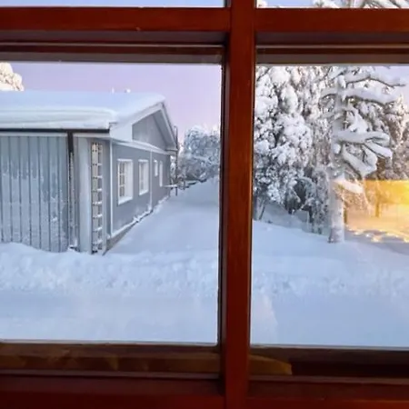 Viima E13 Saariselkä